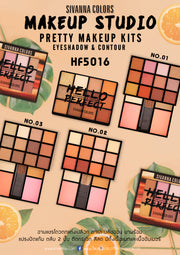Pretty Makeup Kit party makeup products